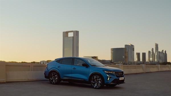 Renault Rafale E-Tech hybrid 