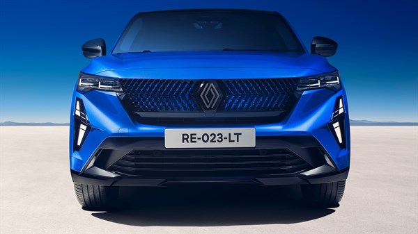 Renault Rafale full hybrid E-Tech - SUV coupé hybrid 