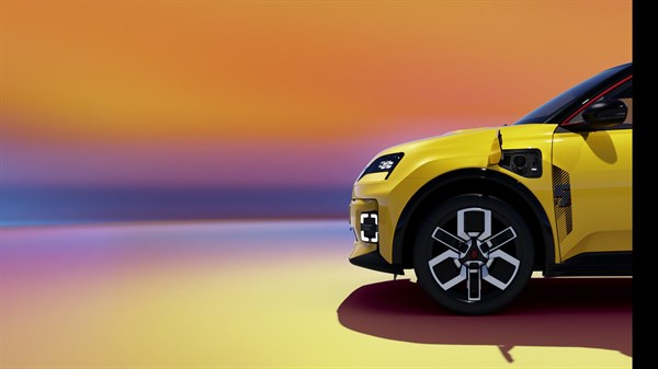 Renault 5 electric