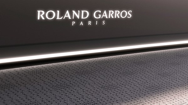 Renault 5 - Roland-Garros special edition