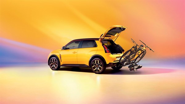 e-brochure accessories - Renault 5 E-Tech electric