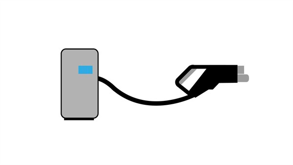 fast charging station - Renault 5 E-Tech electric