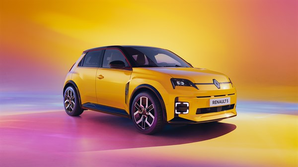 borrower’s insurance - Renault 5 electric