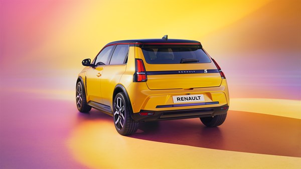 extended 1-, 2- or 3-year warranty - Renault 5 electric