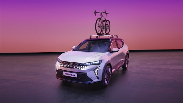 Innovative Accessories Scenic E Tech 100 electric Renault