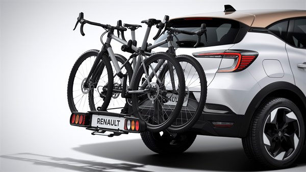 Accessories catalogue - Renault Captur E-Tech full hybrid
