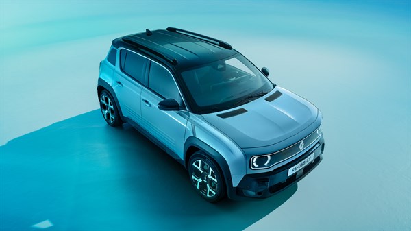 tutorial videos Renault 4 E-Tech electric