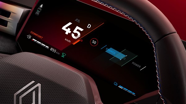 Powertrain benefits - Renault Clio