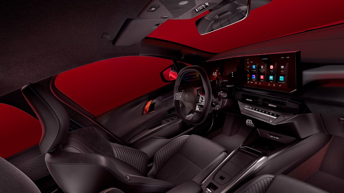 new cockpit - Renault Clio