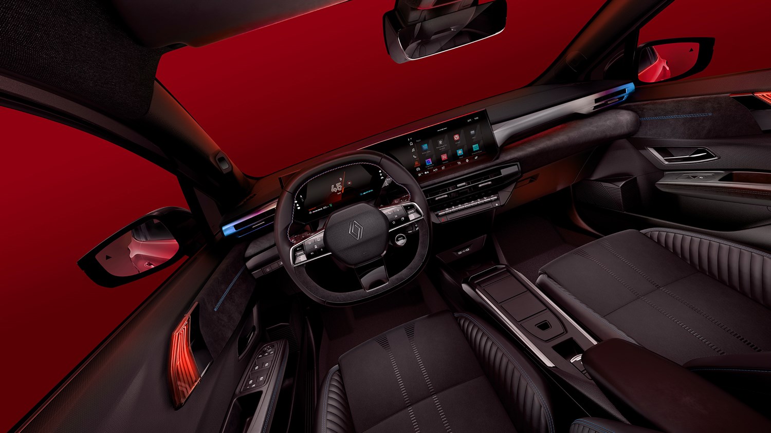 technology and connectivity - Renault Clio
