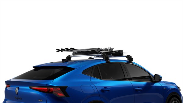 Renault Rafale full hybrid E-Tech  - accessories