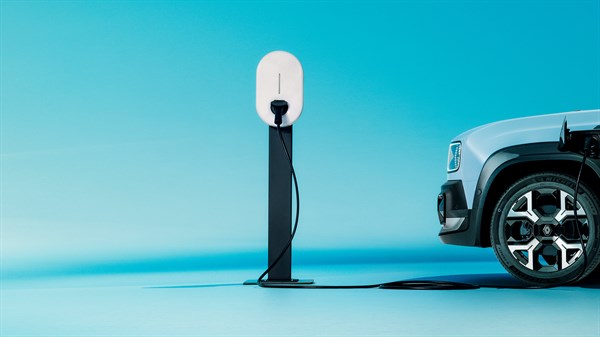 Mobilize power box - Renault 4 E-Tech 100% électrique