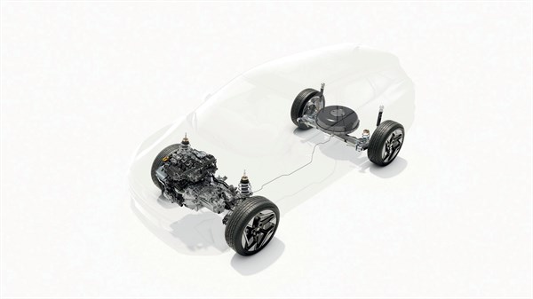 dual-fuel - Renault Symbioz full hybrid E-Tech