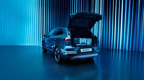 Renault Symbioz full hybrid E-Tech - long-term lease contract
