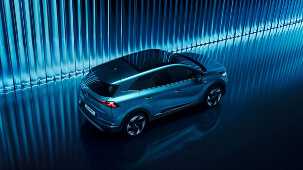 Renault Symbioz full hybrid E-Tech - subscription