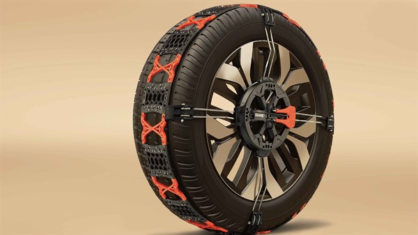 snow chains -accessories - Renault Austral E-Tech full hybrid