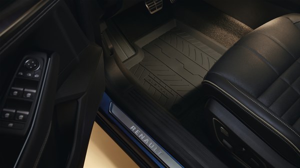 rubber mat - accessories - Renault Austral E-Tech full hybrid