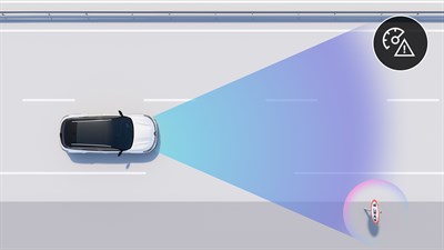 traffic-sign recognition - safety - Renault Austral E-Tech full hybrid