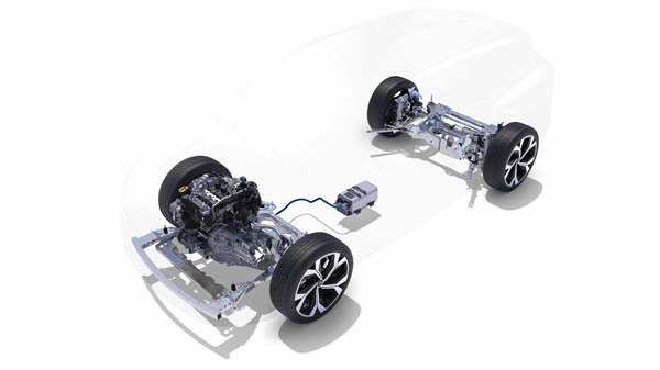 consumption - powertrains - Renault Austral E-Tech full hybrid