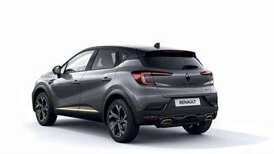 CAPTUR E-TECH PLUG-IN HYBRID