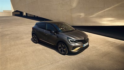 Renault CAPTUR PLUG-IN HYBRID - Hybride rechargeable 