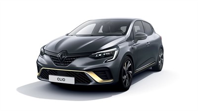 Renault CLIO E-TECH HYBRID