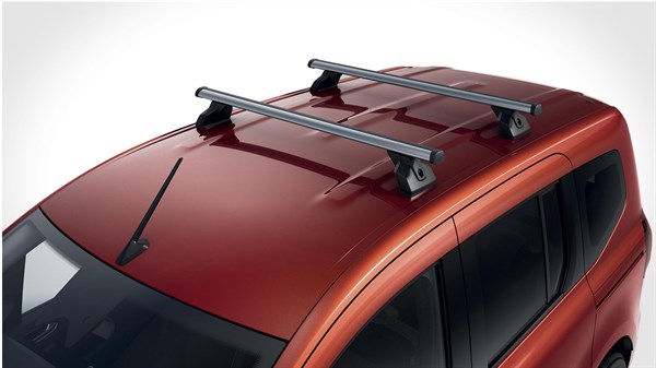 Transverse roof bars for KANGOO