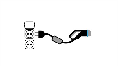 Renault Megane E-Tech 100% electric charging solutions