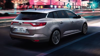 Renault MEGANE Estate
