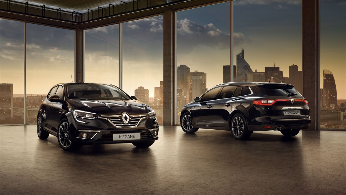 Série limitée Renault MEGANE Estate Akaju - Renault MEGANE Akaju et Renault MEGANE Estate Akaju - Design extérieur