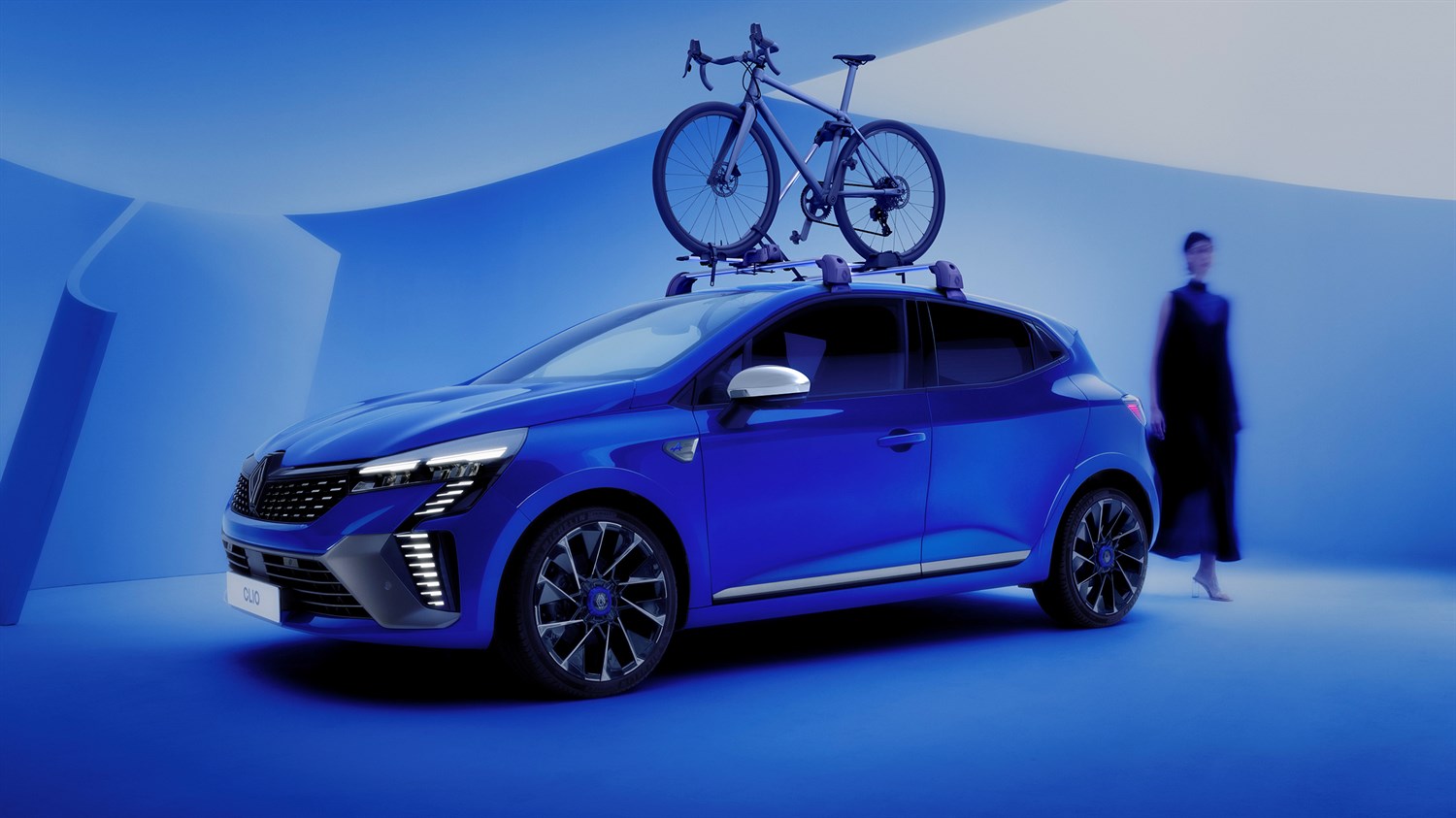 Renault clio bike rack clearance