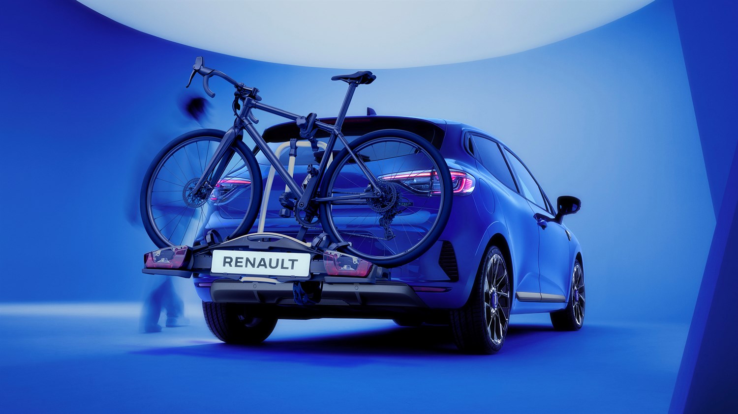 Renault clio bike rack clearance