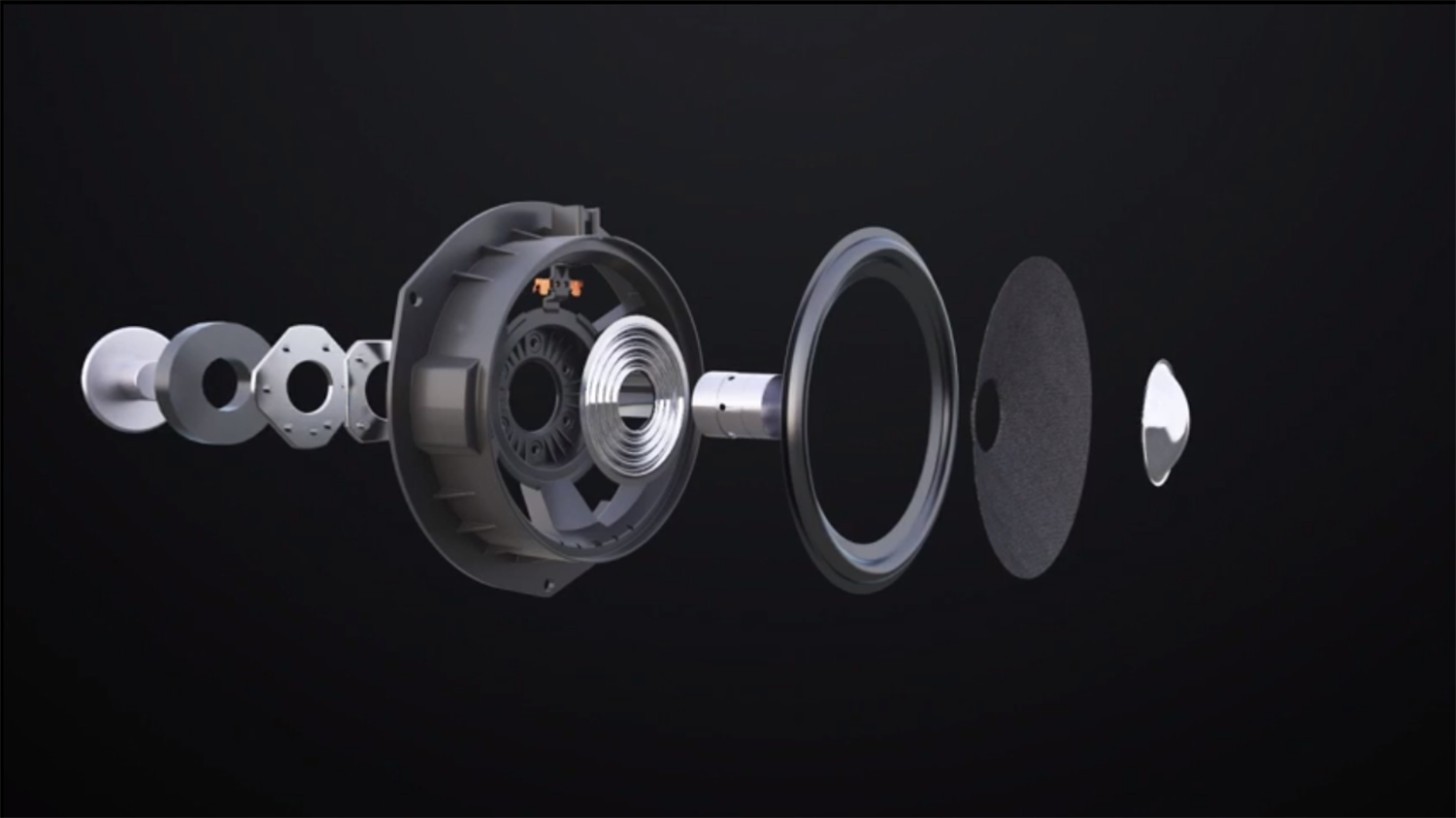  Renault Rafale full hybrid E-Tech - sound system