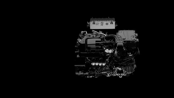 Renault Symbioz full hybrid E-Tech