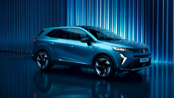 Renault Symbioz full hybrid E-Tech - financing insurance