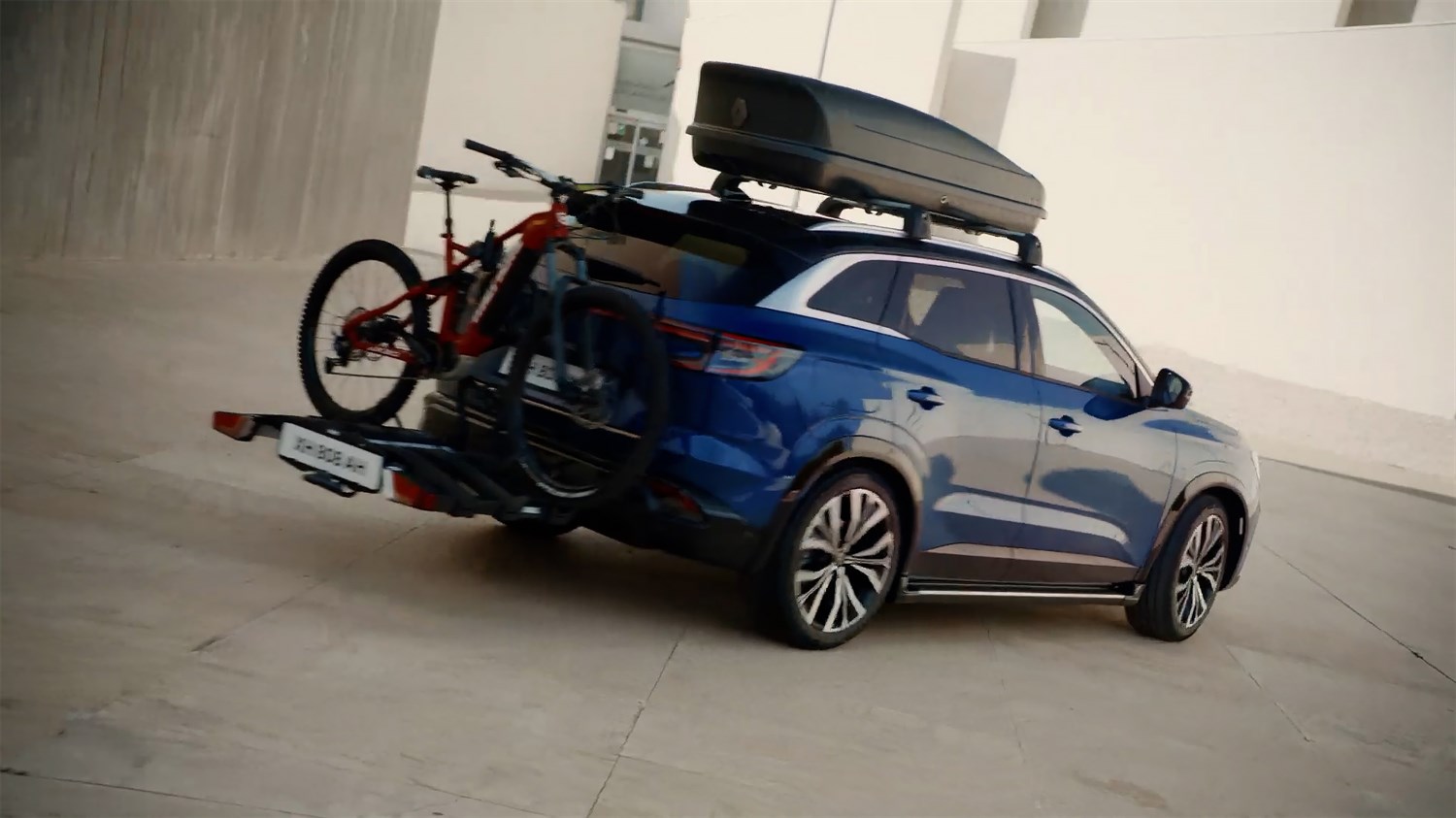 Accessories Austral E Tech Full Hybrid Renault