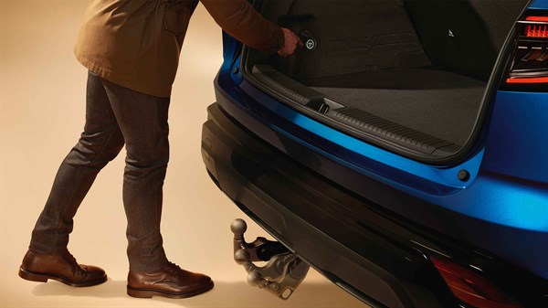 Bac de coffre 'Design' sur mesure pour Renault Austral E-Tech 2022-  AutoStyle - #1 in auto-accessoires