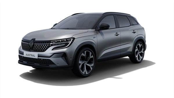Renault Austral E Tech full hybrid Renault