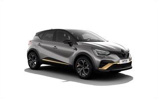 All-New CAPTUR E-TECH Hybrid