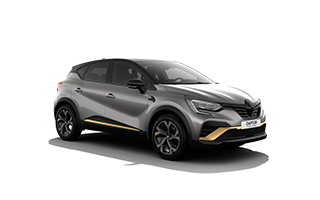 All-New CAPTUR E-TECH Hybrid