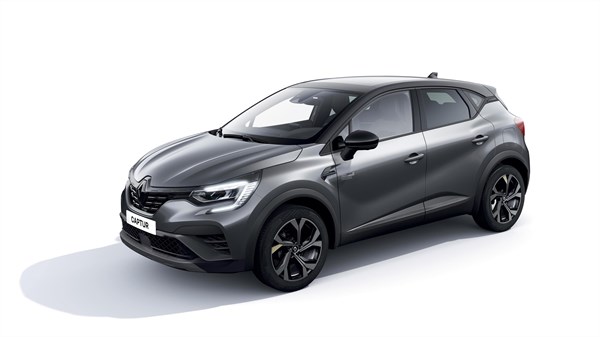 Renault CAPTUR E-TECH Edition