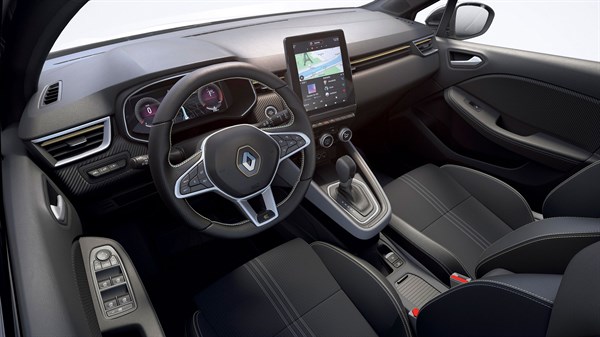 Renault CLIO E-TECH HYBRID