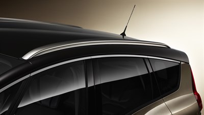 Renault Grand SCENIC - barres de toit