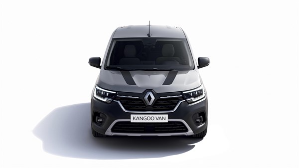 Kangoo Van accessories: multimedia, technology - Renault