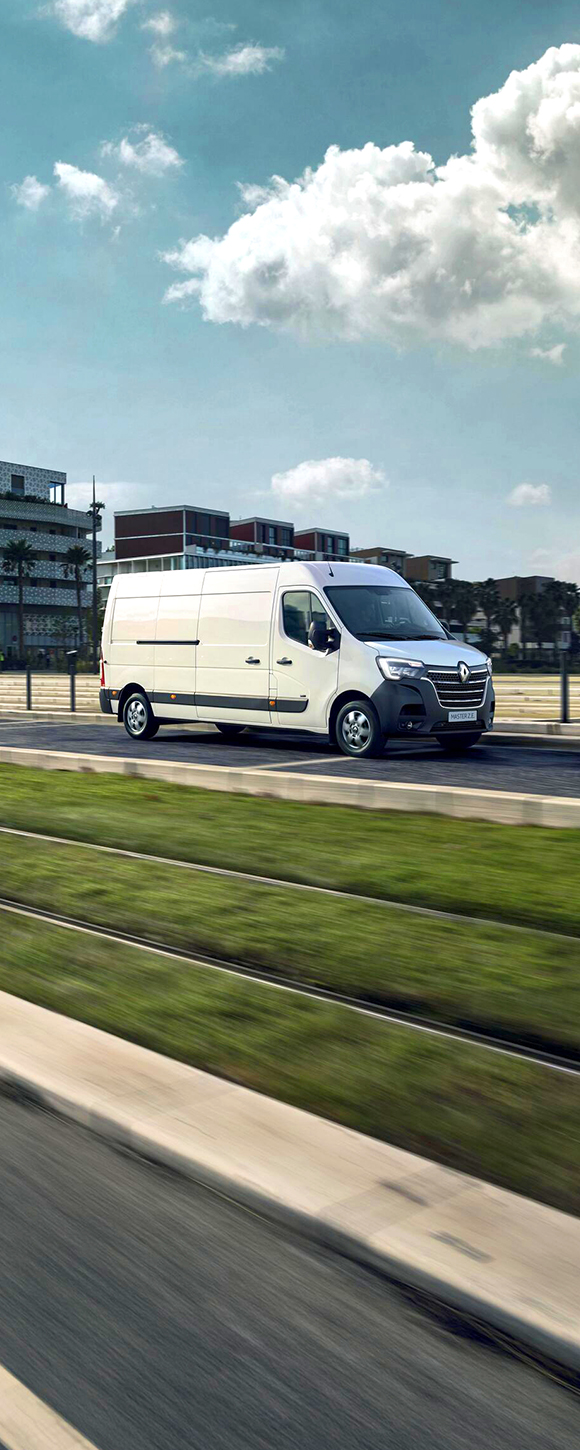 Renault MASTER Z.E.