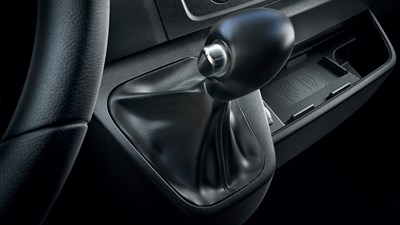 MASTER Z.E. - automatic gearbox