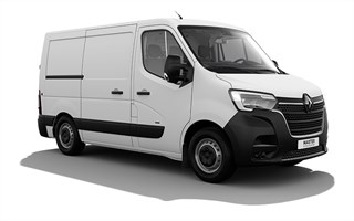 New Renault Master