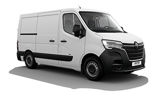 New Renault Master