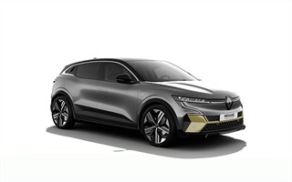 Megane E-Tech 100% electric