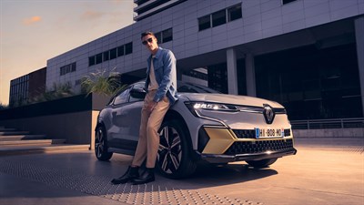  Renault Megane E-Tech 100% electric- financing 